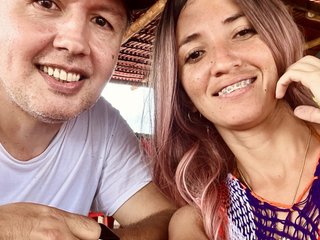 Erotinis vaizdo pokalbis YovannaFoxCo