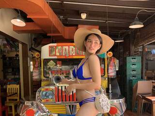 Erotinis vaizdo pokalbis YsabelDior