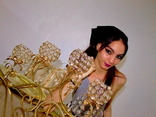 Erotinis vaizdo pokalbis YUKIODAVIS