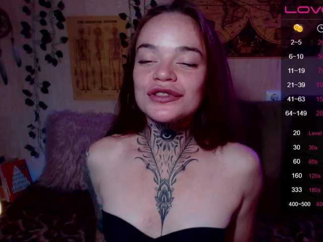 Nuotraukos FeohRuna Lovense from 2 tokens. Hello, my friend. My name is Viktoria. I doing nude yoga with oil here. Favorite vibration 60t Puls. SQWIRT only in PRIVAT. Enjoy. 200 t and I'll do deepthroat with sperm in my mouth @total @sofar @remain