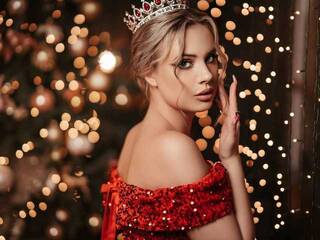 Erotinis vaizdo pokalbis YungEllita