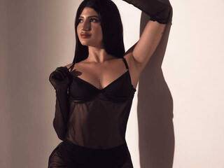 Erotinis vaizdo pokalbis ZaraMilan