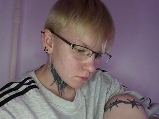 Erotinis vaizdo pokalbis Zhenyya-
