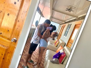 Erotinis vaizdo pokalbis Zoe-Leo