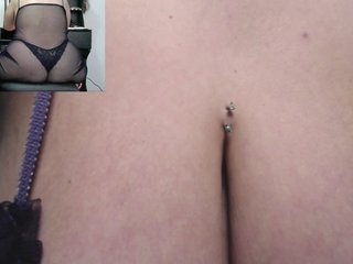 Erotinis vaizdo pokalbis zoedoll