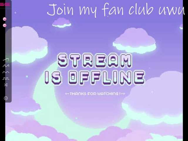 Transliacijos ekrano nuotraukos ZoeMiaw