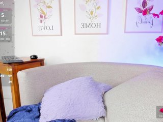 Erotinis vaizdo pokalbis Zulema-parvin