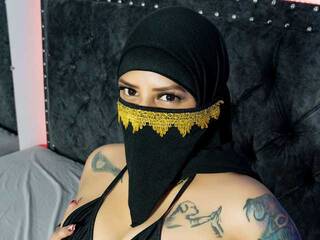 Erotinis vaizdo pokalbis zully-arab